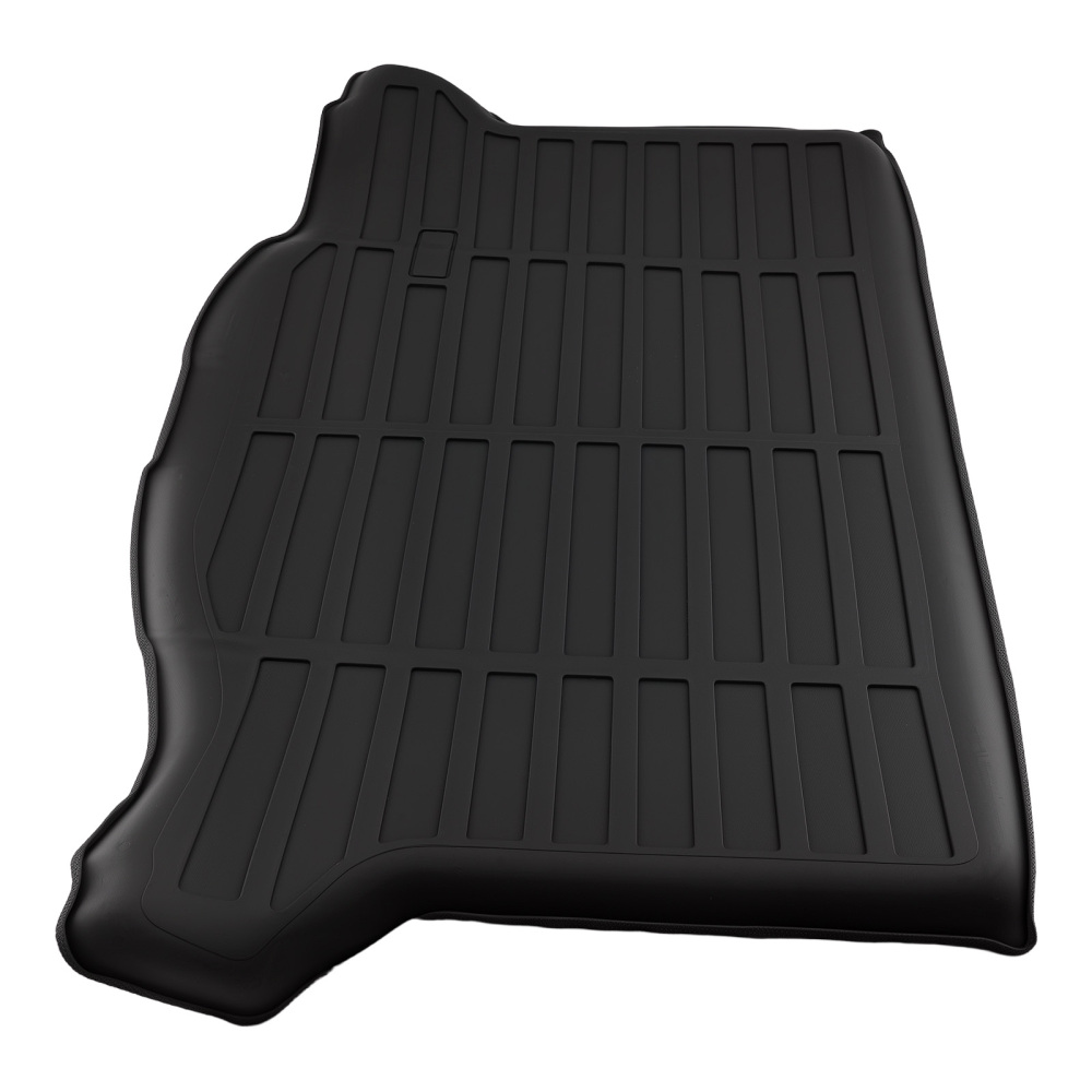 All-Weather Black Cargo Mat compatible for Honda 2015-2020 TPE Rear Trunk Floor Liner