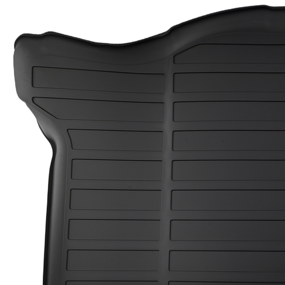 All-Weather Black Cargo Mat compatible for Honda 2015-2020 TPE Rear Trunk Floor Liner
