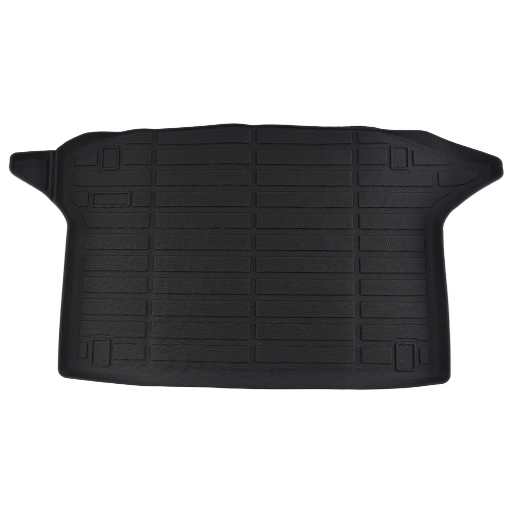 Boot Cargo Liner compatible for Hyundai Kona 1.6 2.0 2017-2023 Waterproof Black TPE