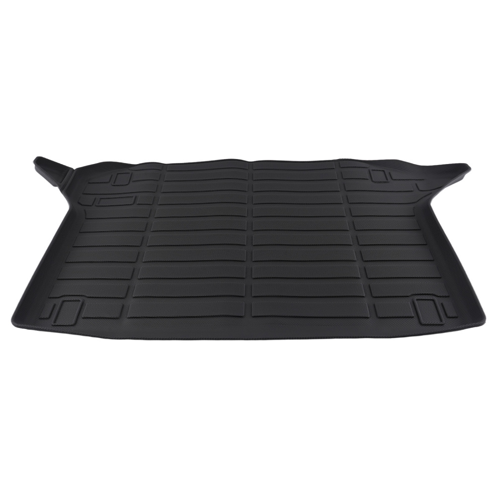 Boot Cargo Liner compatible for Hyundai Kona 1.6 2.0 2017-2023 Waterproof Black TPE