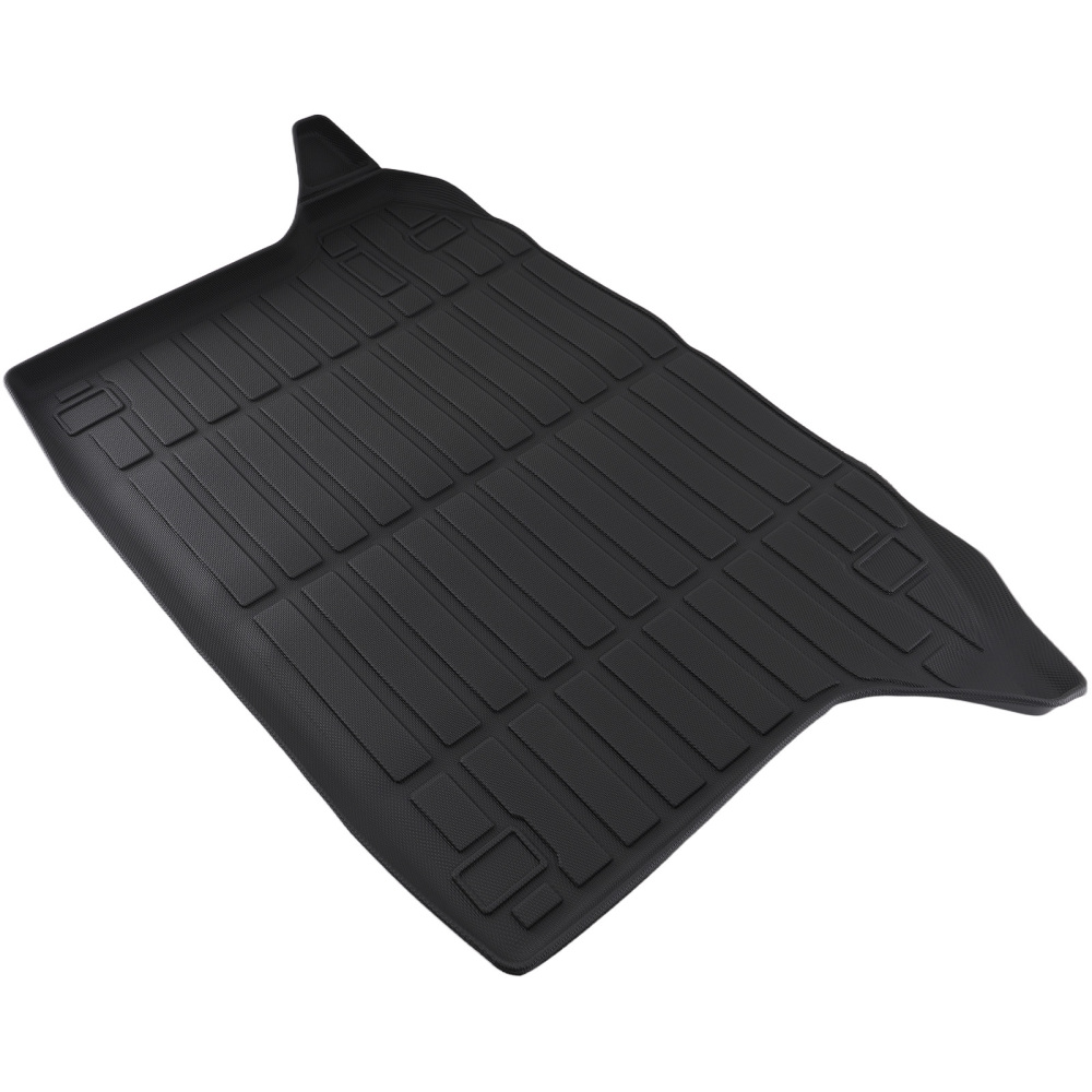 Boot Cargo Liner compatible for Hyundai Kona 1.6 2.0 2017-2023 Waterproof Black TPE