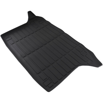 Boot Cargo Liner compatible for Hyundai Kona 1.6 2.0 2017-2023 Waterproof Black TPE