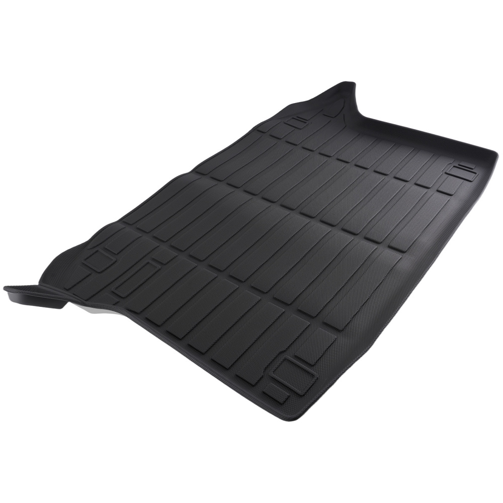 Boot Cargo Liner compatible for Hyundai Kona 1.6 2.0 2017-2023 Waterproof Black TPE