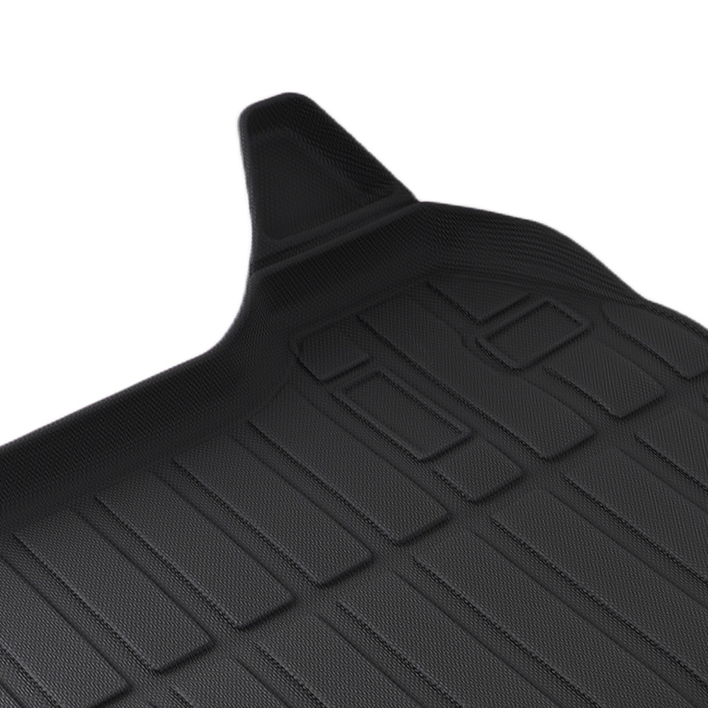 Boot Cargo Liner compatible for Hyundai Kona 1.6 2.0 2017-2023 Waterproof Black TPE