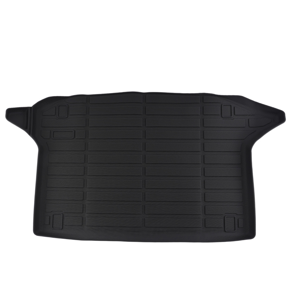 Boot Cargo Liner compatible for Hyundai Kona 1.6 2.0 2017-2023 Waterproof Black TPE