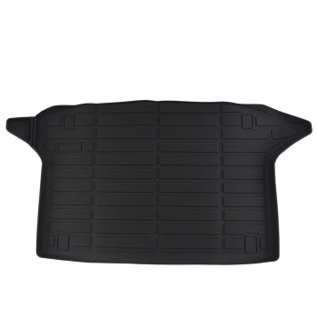 Boot Cargo Liner compatible for Hyundai Kona 1.6 2.0 2017-2023 Waterproof Black TPE