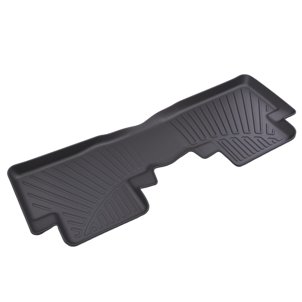 Front & Rear TPE Floor Mats All Weather Car Liners compatible for Honda CR-V EX 2012-2016