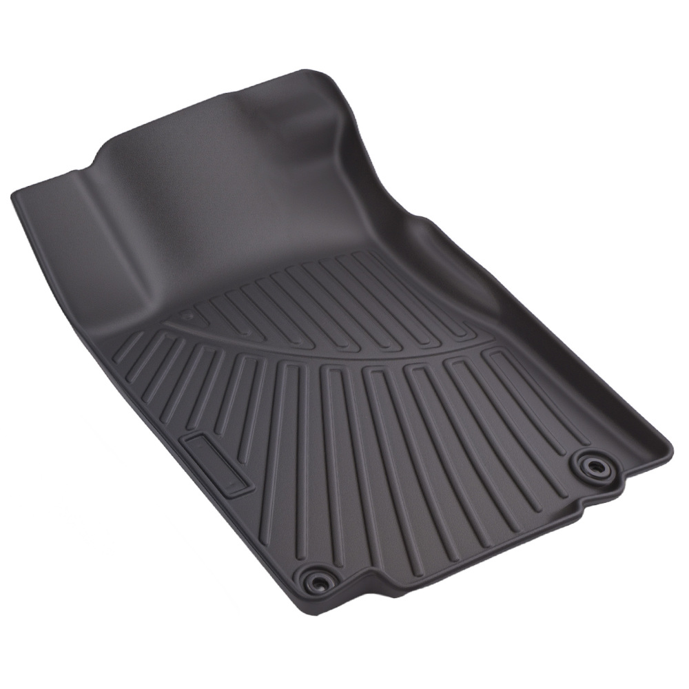 Front & Rear TPE Floor Mats All Weather Car Liners compatible for Honda CR-V EX 2012-2016