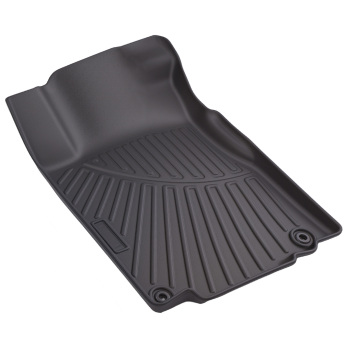 Front & Rear TPE Floor Mats All Weather Car Liners compatible for Honda CR-V EX 2012-2016