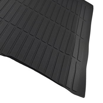 All-Weather Cargo Liner compatible for Honda Passport 2019-2024 TPE Rear Trunk Mat Black