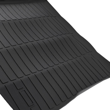 All-Weather Cargo Liner compatible for Honda Passport 2019-2024 TPE Rear Trunk Mat Black