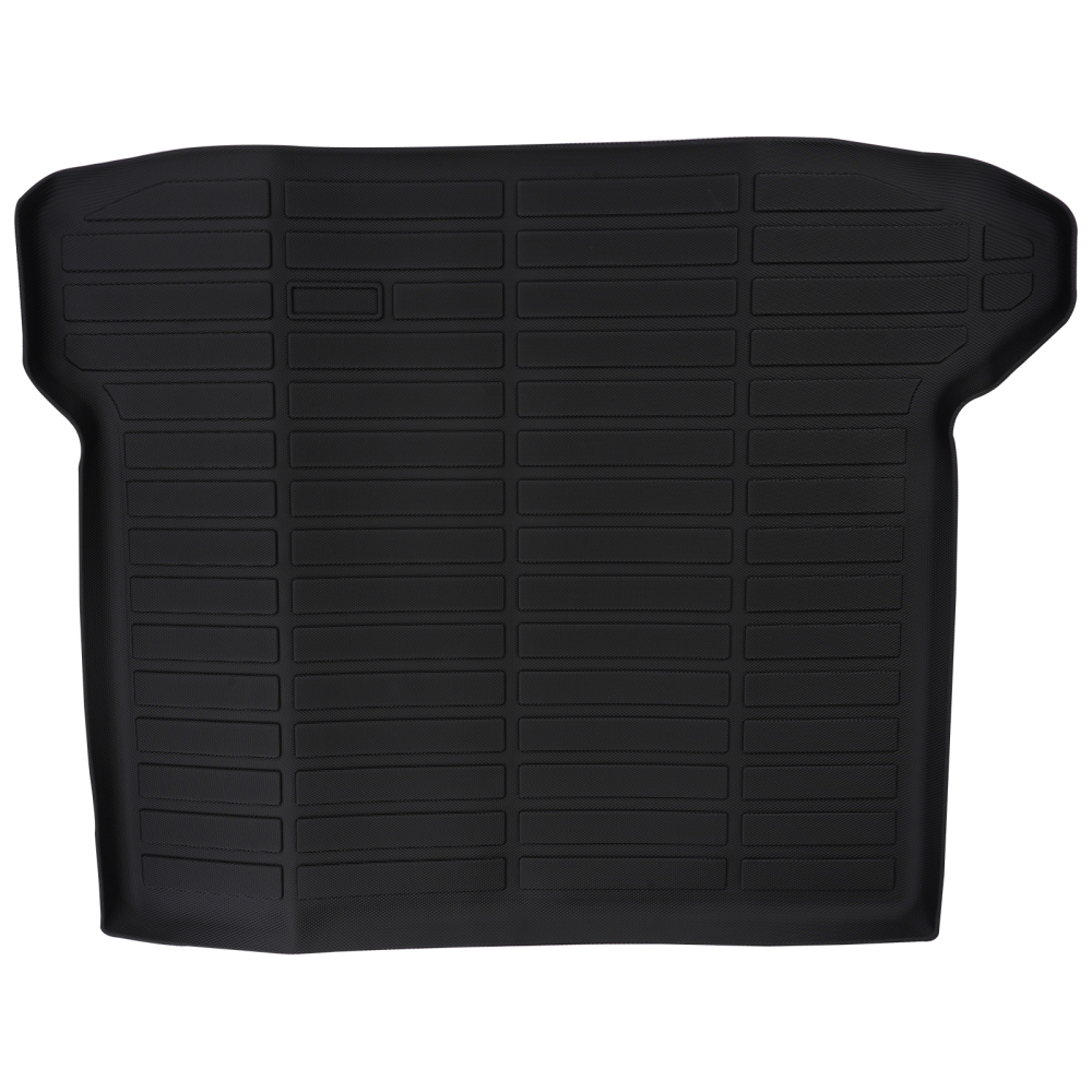 All-Weather Black Boot Liner compatible for Hyundai Ioniq 5 2021-2025 TPE Waterproof