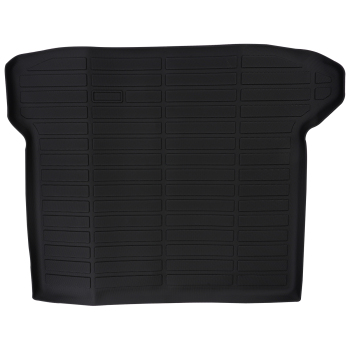 All-Weather Black Boot Liner compatible for Hyundai Ioniq 5 2021-2025 TPE Waterproof