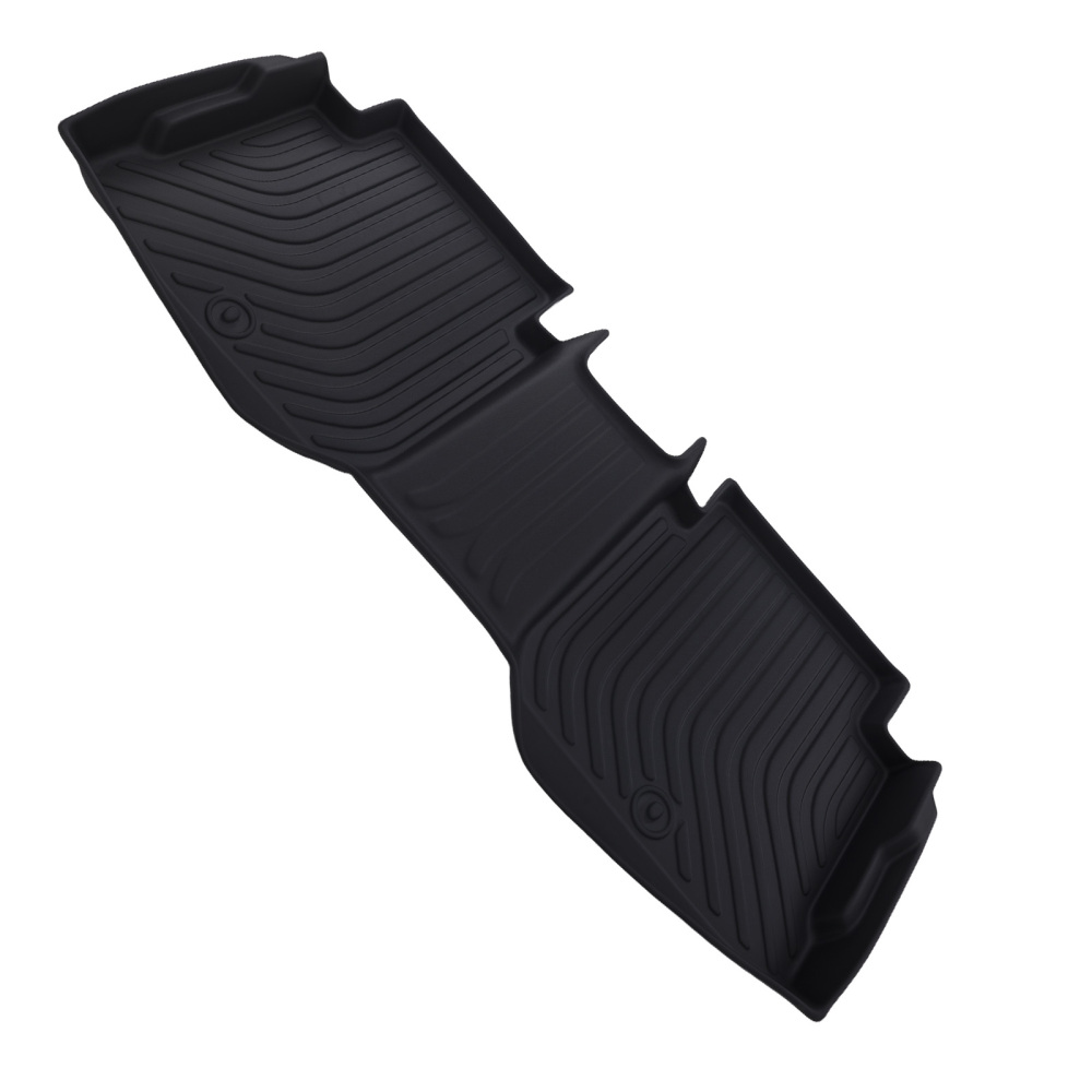 All-Weather Carpet Floor Mats compatible for Hyundai Sonata 2016-19 compatible for Kia Optima TPE