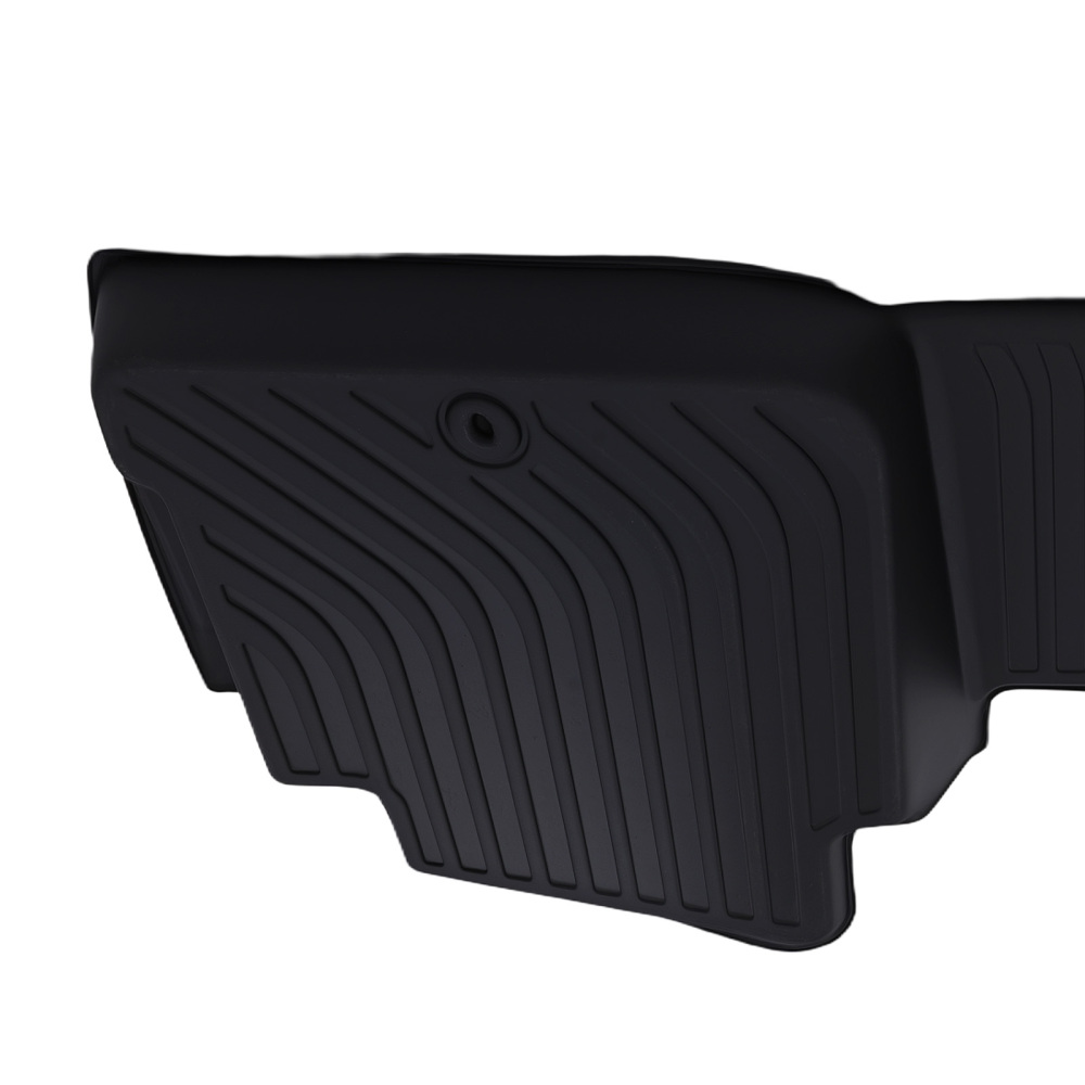 All-Weather Carpet Floor Mats compatible for Hyundai Sonata 2016-19 compatible for Kia Optima TPE