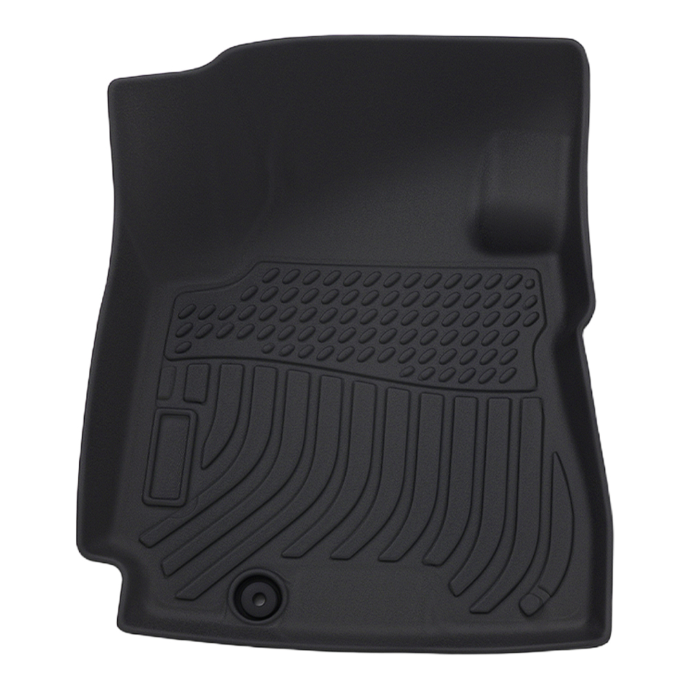 All-Weather Carpet Floor Mats compatible for Hyundai Tucson 2004-2009 Anti-Slip TPE