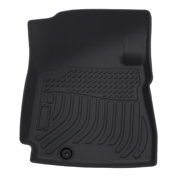 All-Weather Carpet Floor Mats compatible for Hyundai Tucson 2004-2009 Anti-Slip TPE