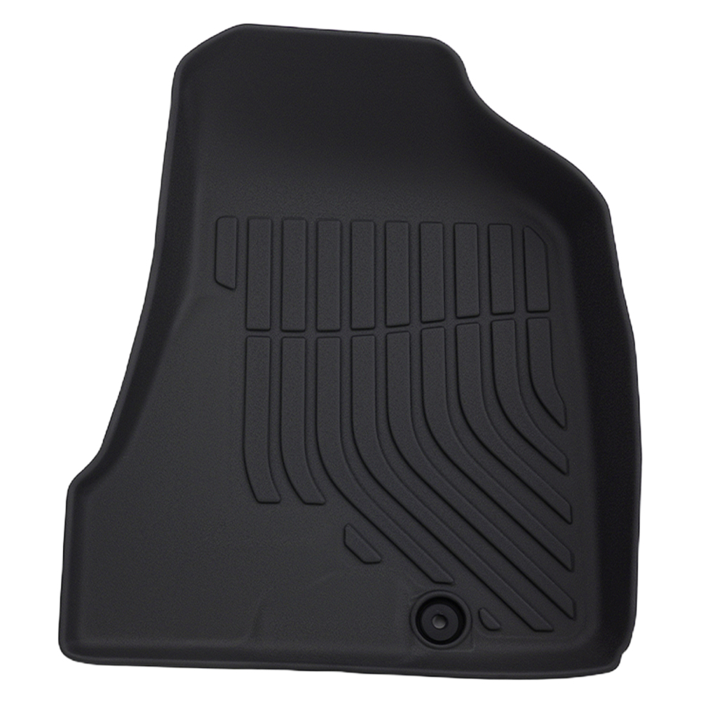 All-Weather Carpet Floor Mats compatible for Hyundai Tucson 2004-2009 Anti-Slip TPE