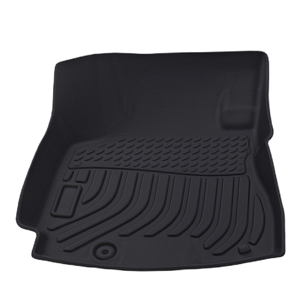 All-Weather Carpet Floor Mats compatible for Hyundai Tucson 2004-2009 Anti-Slip TPE