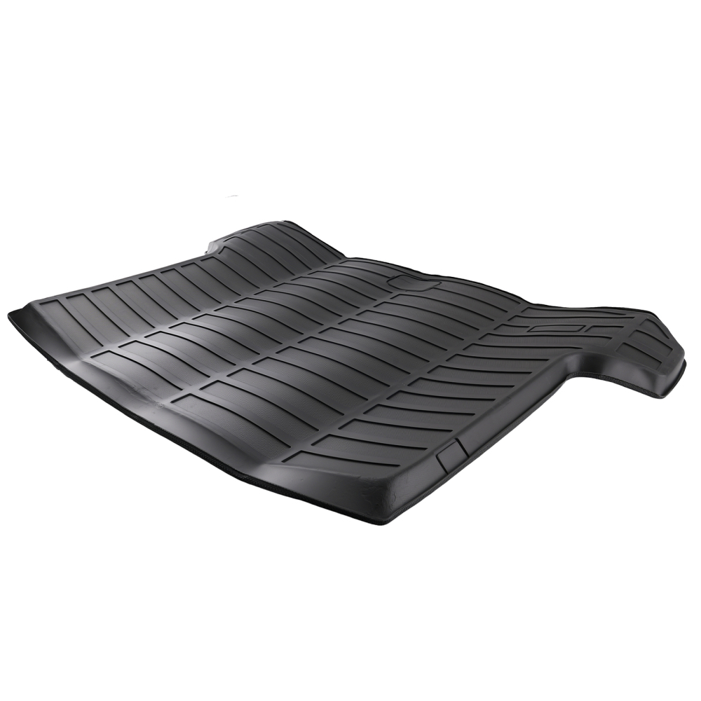 All Weather Black Cargo Liner compatible for Hyundai Tucson 2016-2018 TPE Trunk Mat