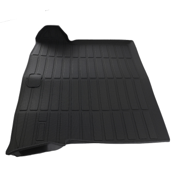 All Weather Black Cargo Liner compatible for Hyundai Tucson 2016-2018 TPE Trunk Mat