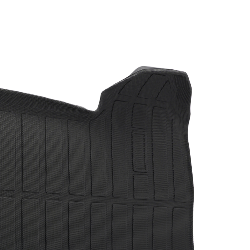 All Weather Black Cargo Liner compatible for Hyundai Tucson 2016-2018 TPE Trunk Mat