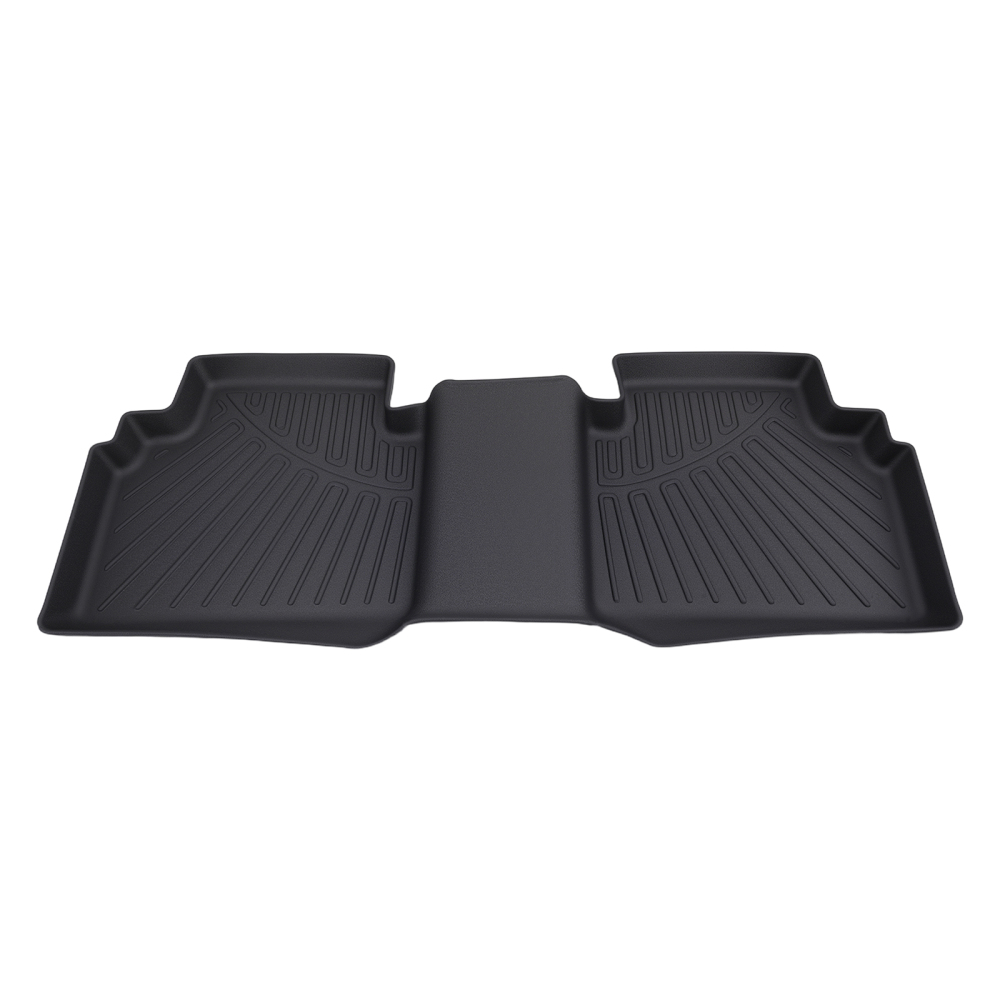 All-Weather Floor Mats compatible for Hyundai Tucson 2022-2025 TPE Custom Fit Car Carpet