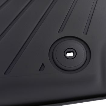 All-Weather Floor Mats compatible for Hyundai Tucson 2022-2025 TPE Custom Fit Car Carpet