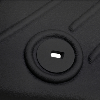 All-Weather Floor Mats compatible for Hyundai Tucson 2022-2025 TPE Custom Fit Car Carpet