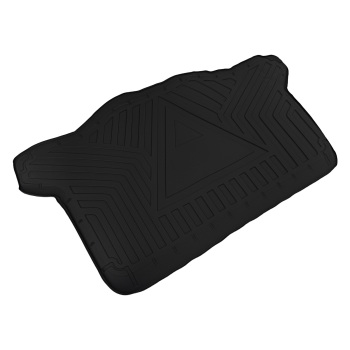 Anti-Slip Boot Liner compatible for Honda Jazz 2015-2020 Black TPE Cargo Mat Waterproof