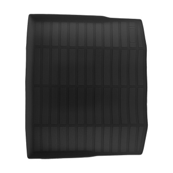 All-Weather Black Cargo Liner compatible for Jeep Cherokee 2019-2022 TPE Trunk Mat