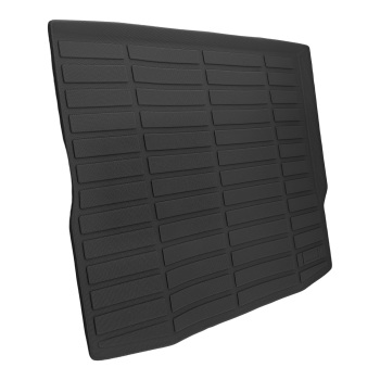 All-Weather Black Cargo Liner compatible for Jeep Cherokee 2019-2022 TPE Trunk Mat