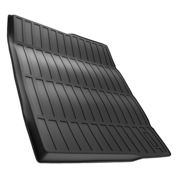 All-Weather Black Cargo Liner compatible for Jeep Cherokee 2019-2022 TPE Trunk Mat