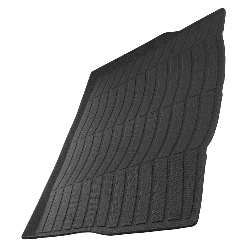 All-Weather Black Cargo Liner compatible for Jeep Cherokee 2019-2022 TPE Trunk Mat