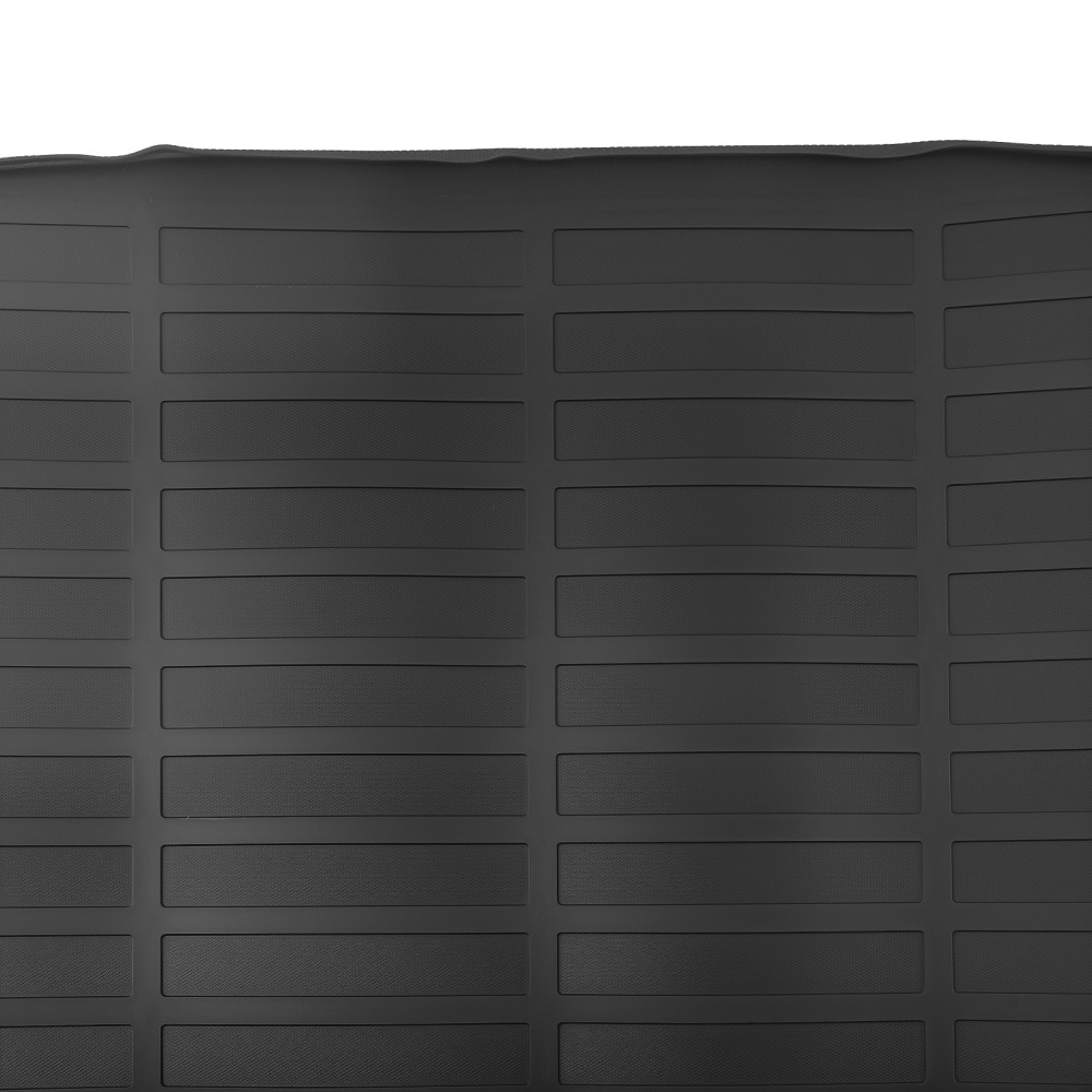 All-Weather Black Cargo Liner compatible for Jeep Cherokee 2019-2022 TPE Trunk Mat