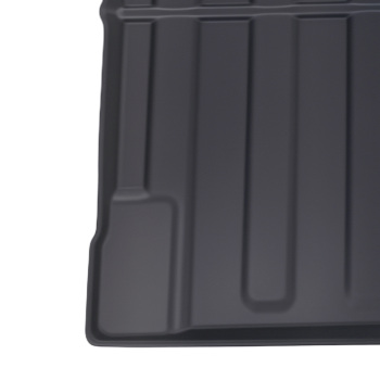5Feet Truck Bed Mat compatible for Jeep Gladiator 2020-2025 TPE Black All-Weather Anti-Slip