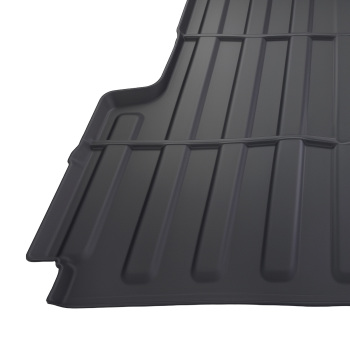 5Feet Truck Bed Mat compatible for Jeep Gladiator 2020-2025 TPE Black All-Weather Anti-Slip