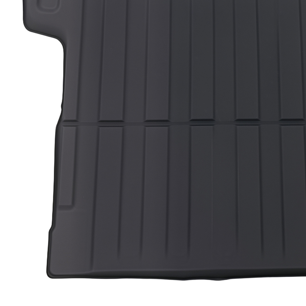 5Feet Truck Bed Mat compatible for Jeep Gladiator 2020-2025 TPE Black All-Weather Anti-Slip