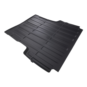 5Feet Truck Bed Mat compatible for Jeep Gladiator 2020-2025 TPE Black All-Weather Anti-Slip