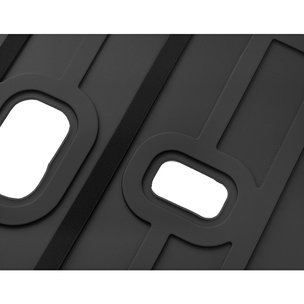 Floor Mats Liner compatible for Kia Sorento 67 Seats 2021-2025 Black TPE Waterproof