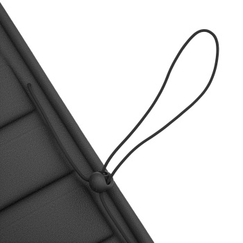 Floor Mats Liner compatible for Kia Sorento 67 Seats 2021-2025 Black TPE Waterproof