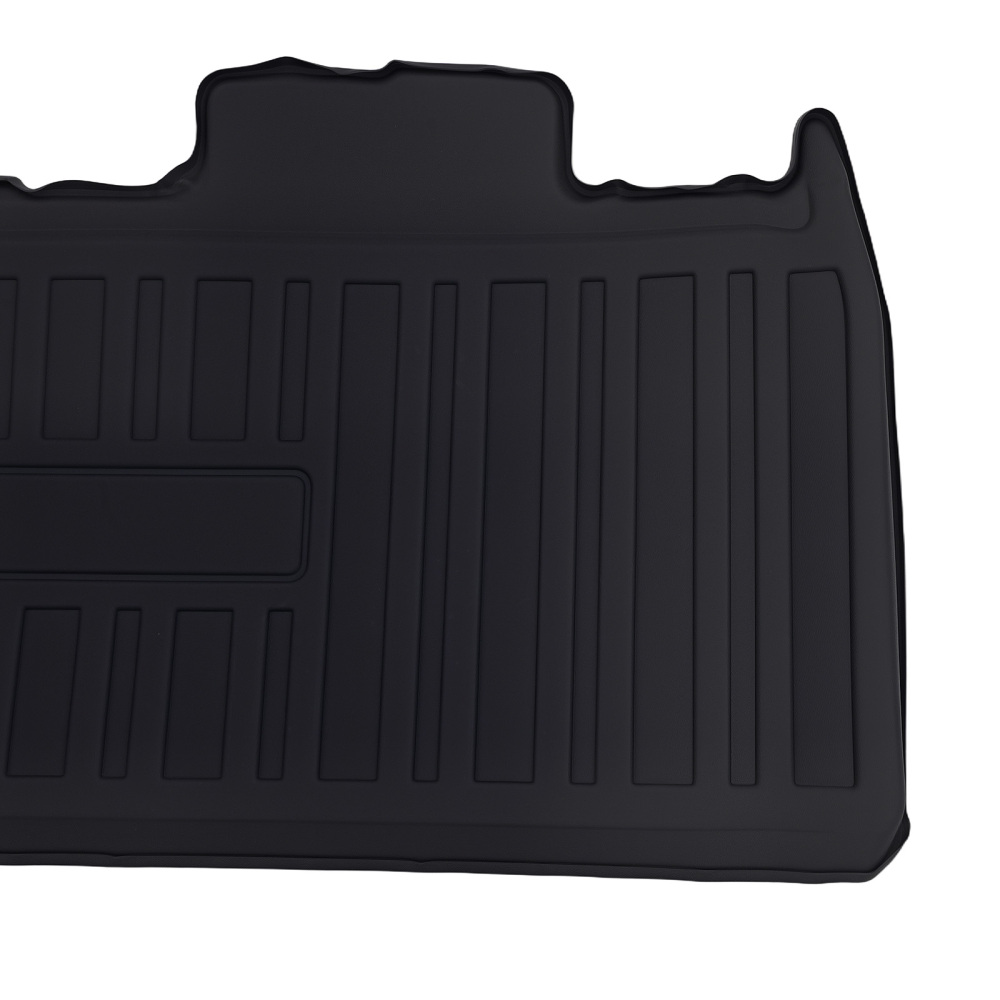 All Weather Boot Liner Mat compatible for Kia Carnival 2014-2025 TPE Black Rear Cargo Liner