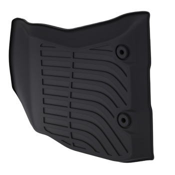 All-Weather TPE Floor Mat Set compatible for Subaru Legacy/Outback 2015-2019 Black