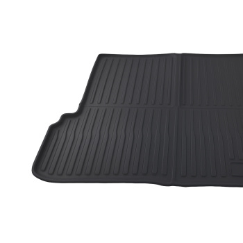 3D Cargo Liner Mat compatible for Lexus GX460 2010-2022 Black TPE Material Custom Fit