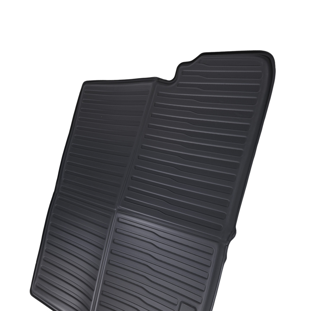 3D Cargo Liner Mat compatible for Lexus GX460 2010-2022 Black TPE Material Custom Fit