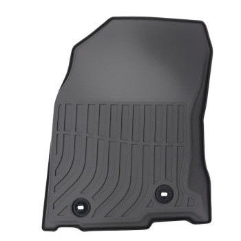 All Season Floor Mat Set compatible for Lexus NX300/NX300h/NX200t 2015-2021 TPE Black