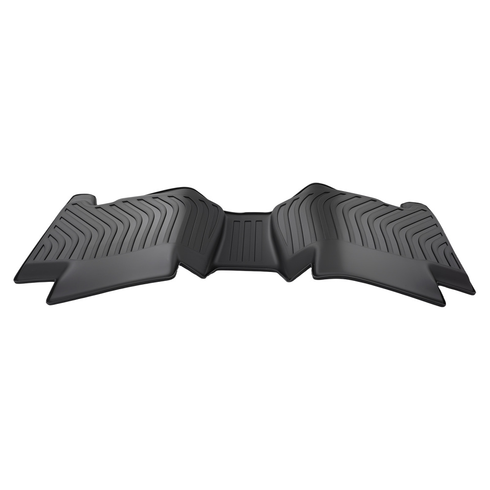 All Season Floor Mat Set compatible for Lexus NX300/NX300h/NX200t 2015-2021 TPE Black