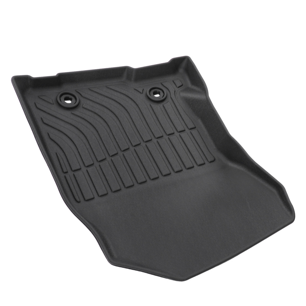 All Season Floor Mat Set compatible for Lexus NX300/NX300h/NX200t 2015-2021 TPE Black