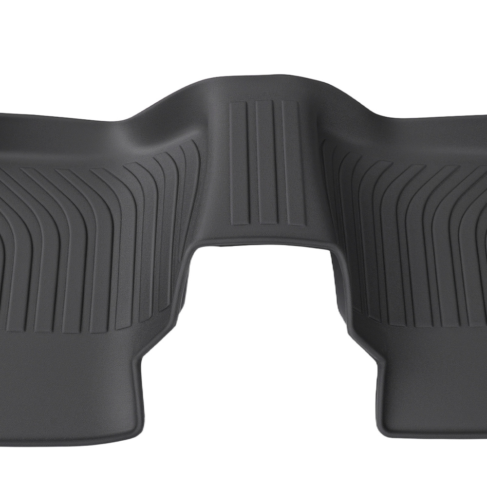 All Season Floor Mat Set compatible for Lexus NX300/NX300h/NX200t 2015-2021 TPE Black