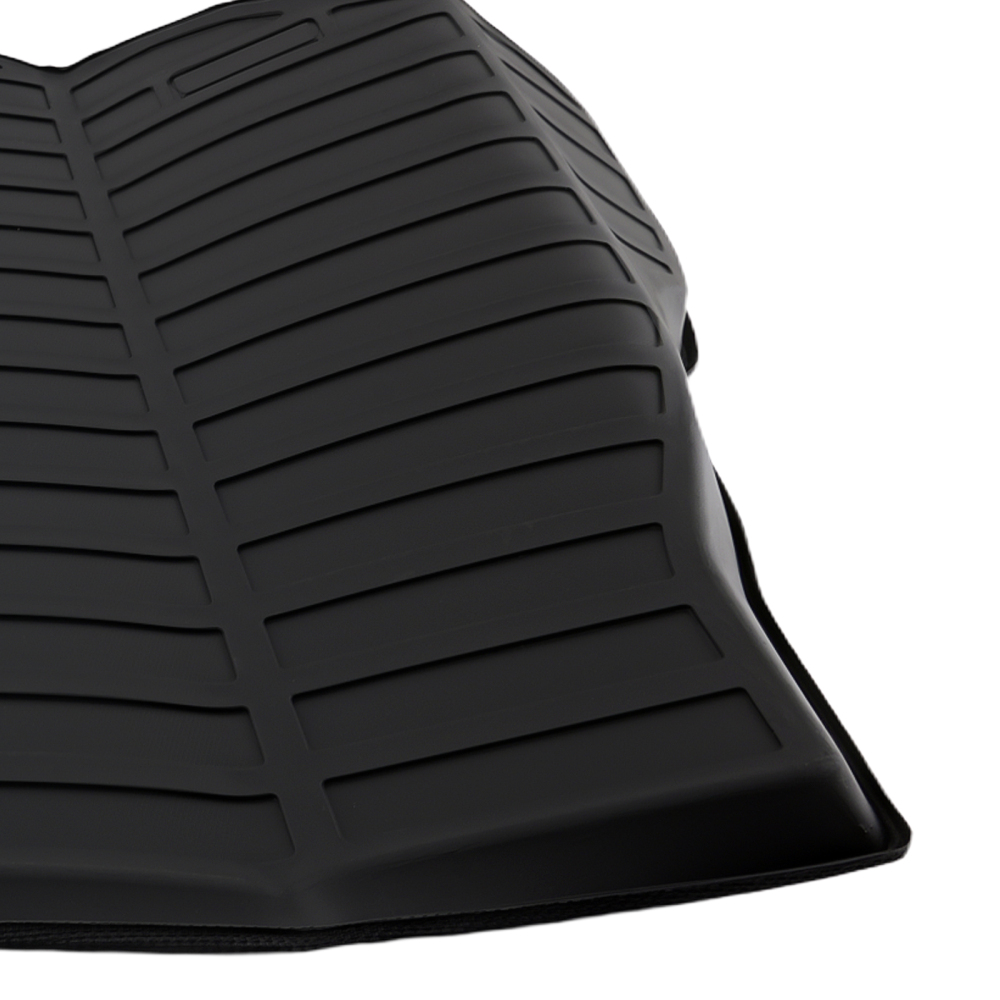 All-Weather Cargo Mat compatible for Lexus NX NX250 NX350 NX350h NX450h 2022-2024 Black